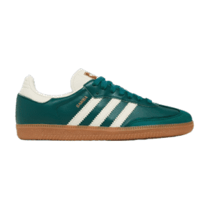 Adidas Samba OG Collegiate Green Gum