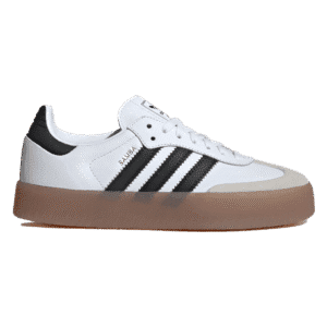 Adidas Sambae Cloud White Metallic Gold