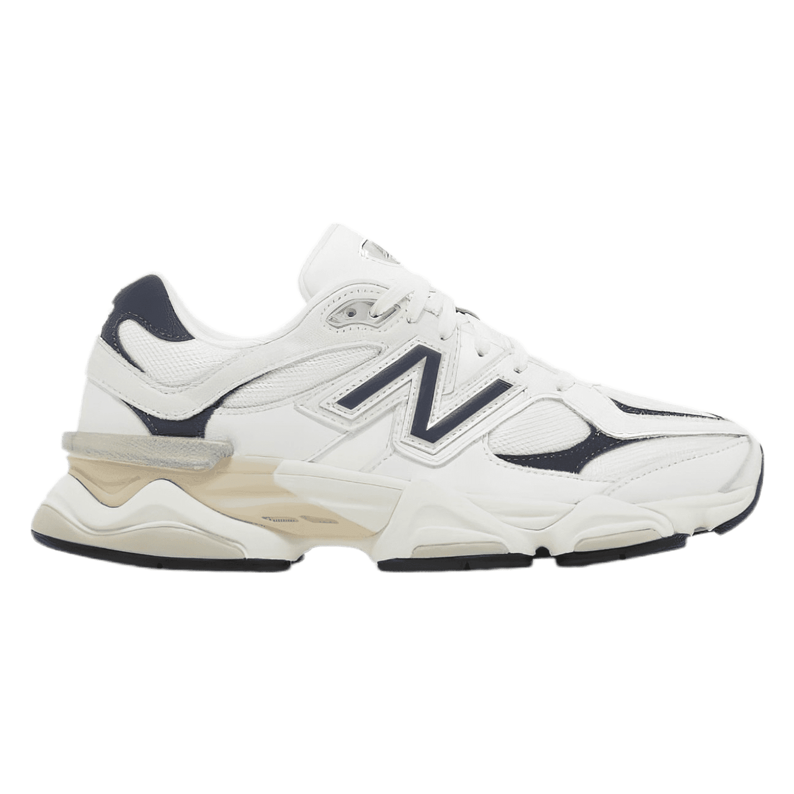 New Balance 9060 White Navy New Balance 9060 White Navy