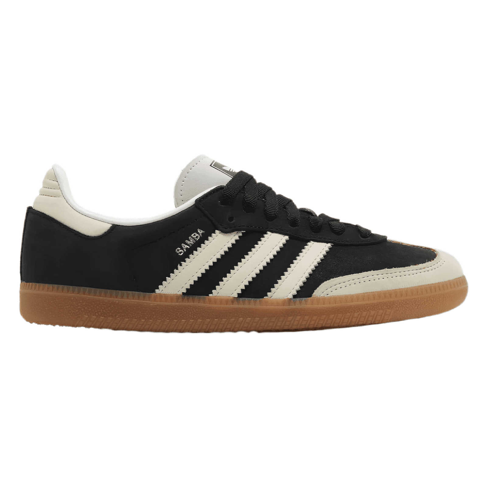 Adidas Samba OG Core Black Wonder Adidas Samba OG Core Black Wonder