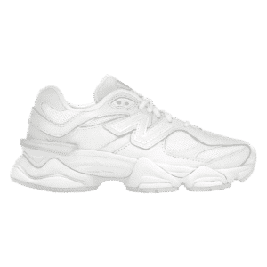 New Balance 9060 Triple White