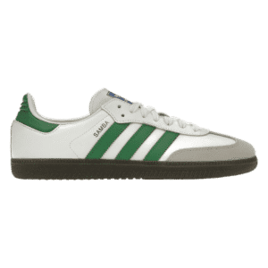 Adidas Samba OG Footwear White Green