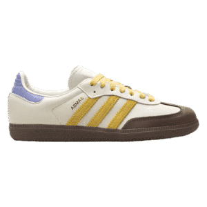 Adidas Samba OG Off White Violet Tone