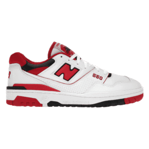 New Balance 550 White Red