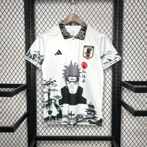 Camisa do Japão EE 2024-2025