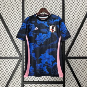 Camisa do Japão EE 2024-2025