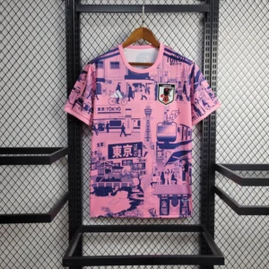 Camisa do Japão EE 2024-2025