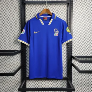 Camisa da Itália Retrô 1996-1997