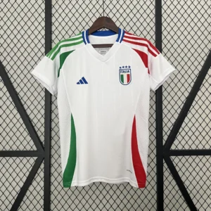 Camisa da Itália Feminina II 2024-2025