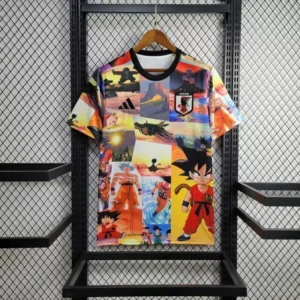 Camisa do Japão EE 2024-2025
