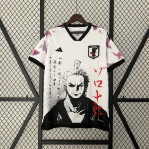 Camisa do Japão EE 2024-2025