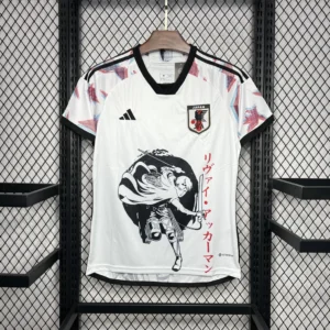 Camisa do Japão EE 2024-2025