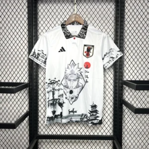 Camisa do Japão EE 2024-2025