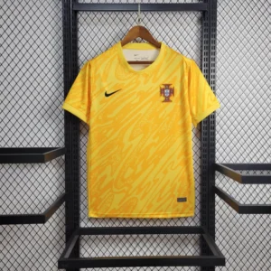 Camisa do Portugal Goleiro 2024-2025