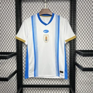 Camisa do Uruguai Pré-Jogo 2024-2025