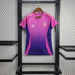 Camisa da Alemanha Feminina II 2024-2025