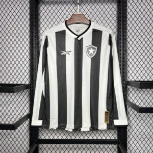 Camisa do Botafogo Manga Longa I 2024-2025