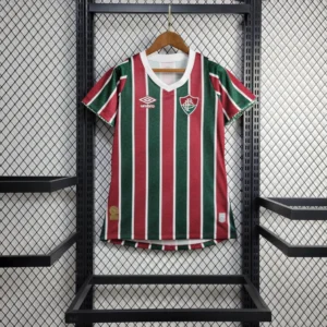 Camisa do Fluminense Feminina I 2024-2025