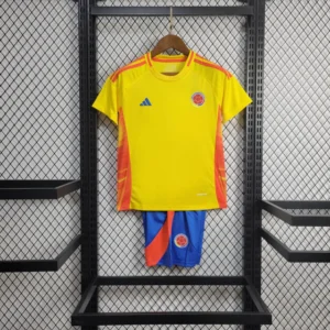 Kit de Uniforme Infantil da Colômbia I 2024-2025