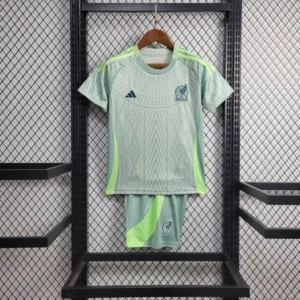 Kit de Uniforme Infantil do México II 2024-2025