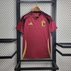 Camisa da Bélgica I 2024-2025