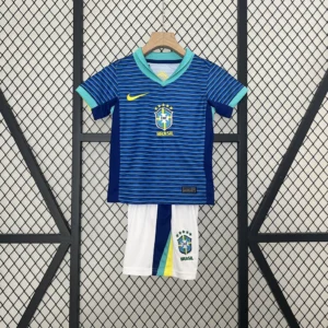 Kit de Uniforme Infantil do Brasil II 2024-2025