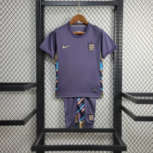 Kit de Uniforme Infantil da Inglaterra II 2024-2025