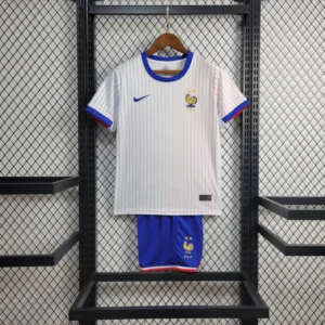 Kit de Uniforme Infantil da França II 2024-2025