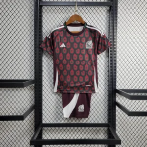 Kit de Uniforme Infantil do México I 2024-2025