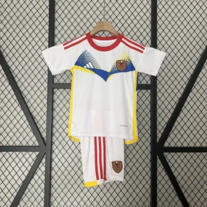 Kit de Uniforme Infantil da Venezuela II 2024-2025