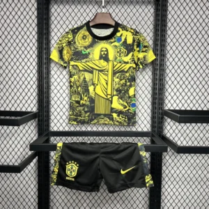 Kit de Uniforme Infantil do Brasil EE 2024-2025