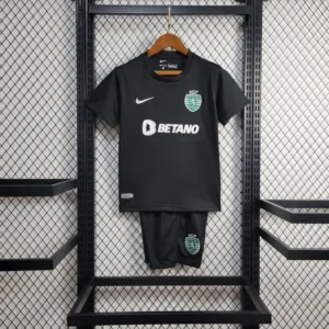 Kit de Uniforme Infantil do Sporting IIII 2024-2025