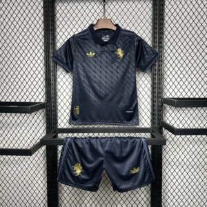 Kit de Uniforme Infantil do Juventus III 2024-2025