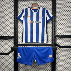 Kit de Uniforme Infantil do Porto I 2024-2025