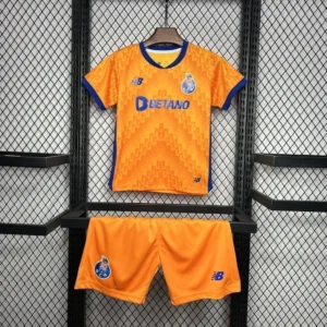 Kit de Uniforme Infantil do Porto II 2024-2025