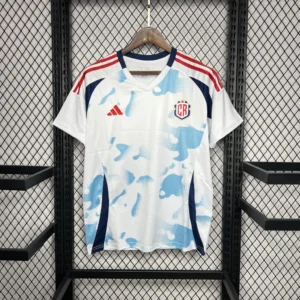 Camisa do Costa Rica II 2024-2025