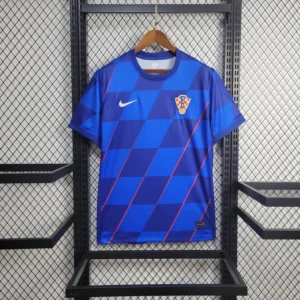 Camisa da Croácia II 2024-2025