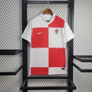 Camisa da Croácia I 2024-2025