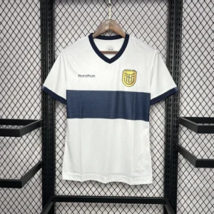 Camisa do Equador II 2024-2025
