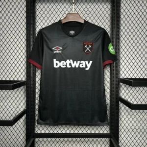 Camisa do West Ham II 2024-2025