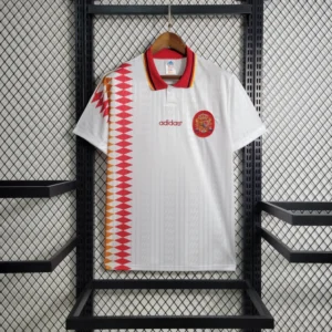 Camisa da Espanha Retrô 1994-1995