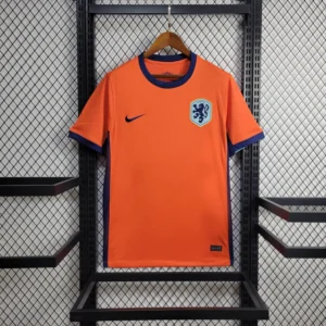 Camisa da Holanda I 2024-2025