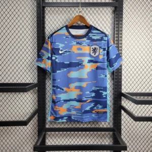 Camisa da Holanda Treino 2024-2025