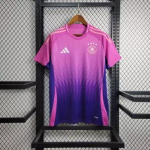Camisa da Alemanha II 2024-2025