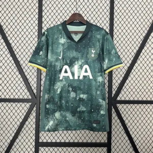 Camisa da Tottenham III 2024-2025