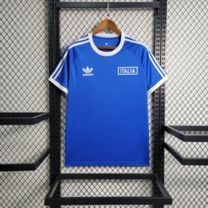 Camisa da Itália Retrô 1978-1979