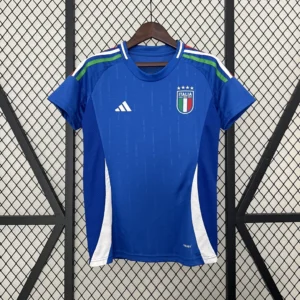 Camisa da Itália Feminina I 2024-2025