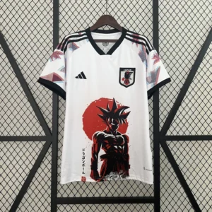 Camisa do Japão EE 2024-2025