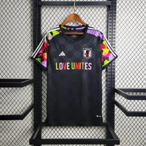 Camisa do Japão EE 2024-2025