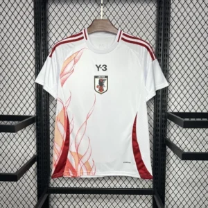 Camisa do Japão II 2024-2025
